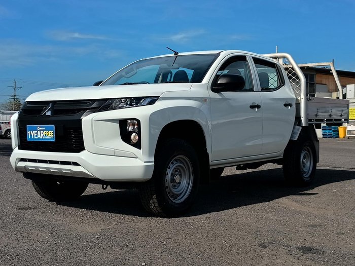 2019 Mitsubishi Triton GLX