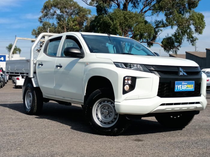 2019 Mitsubishi Triton