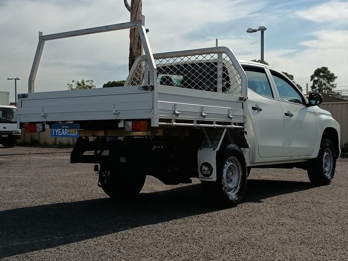 2019 Mitsubishi Triton GLX