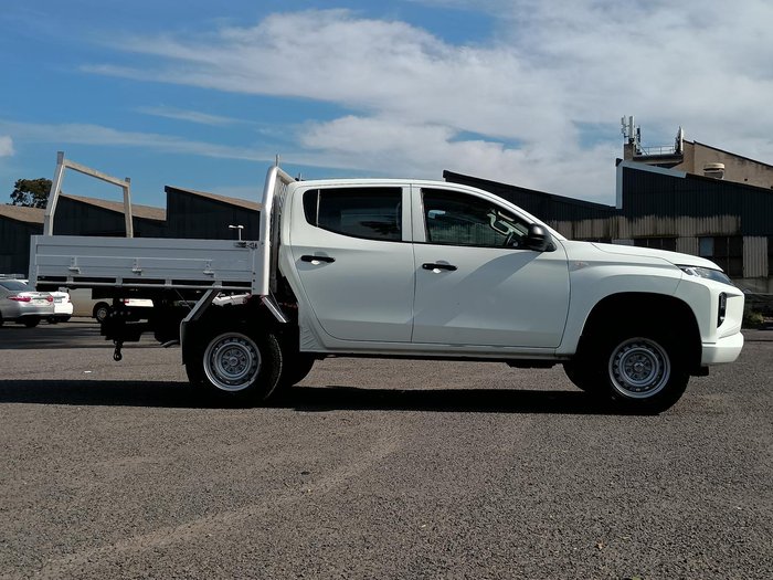 2019 Mitsubishi Triton GLX
