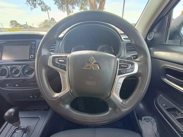 2019 Mitsubishi Triton GLX