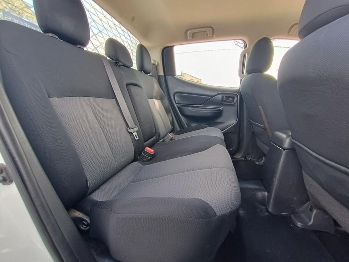 2019 Mitsubishi Triton GLX