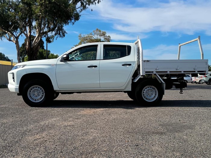 2019 Mitsubishi Triton GLX