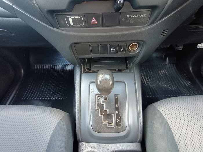 2019 Mitsubishi Triton GLX