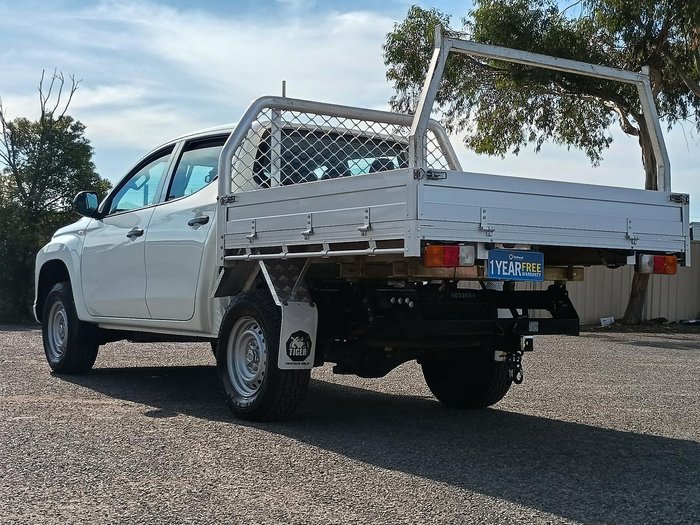 2019 Mitsubishi Triton GLX