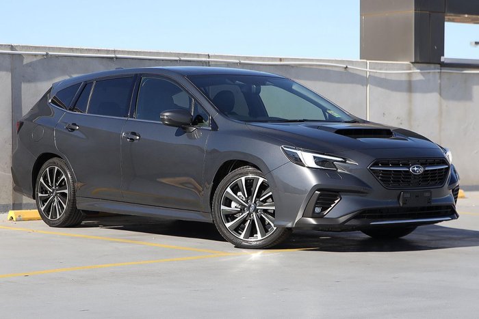 2025 Subaru WRX