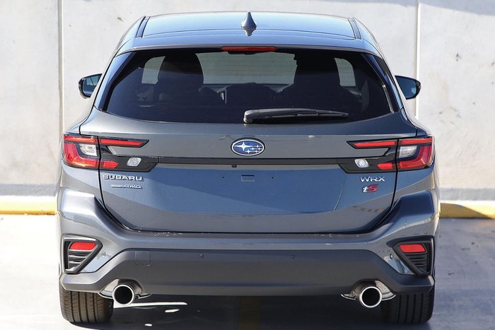 2025 Subaru WRX tS