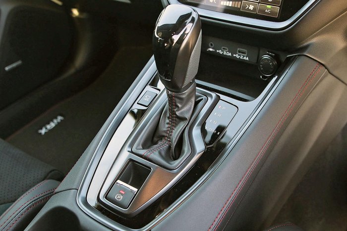 2025 Subaru WRX tS