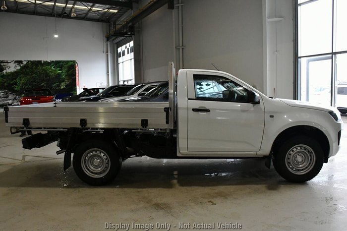 2026 Isuzu D-MAX SX High Ride