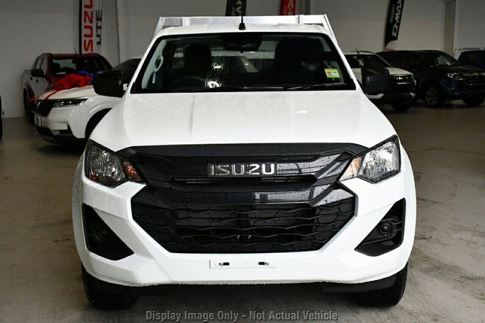 2026 Isuzu D-MAX SX High Ride