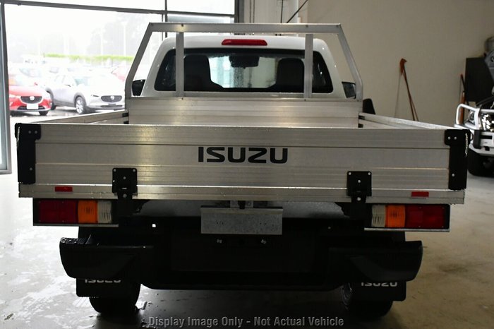 2026 Isuzu D-MAX SX High Ride