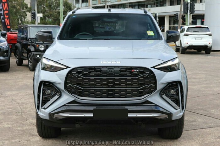 2026 Isuzu MU-X X-TERRAIN