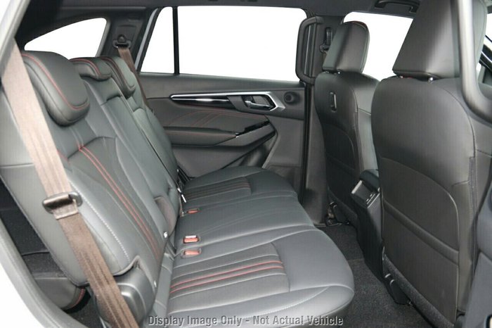 2026 Isuzu MU-X X-TERRAIN