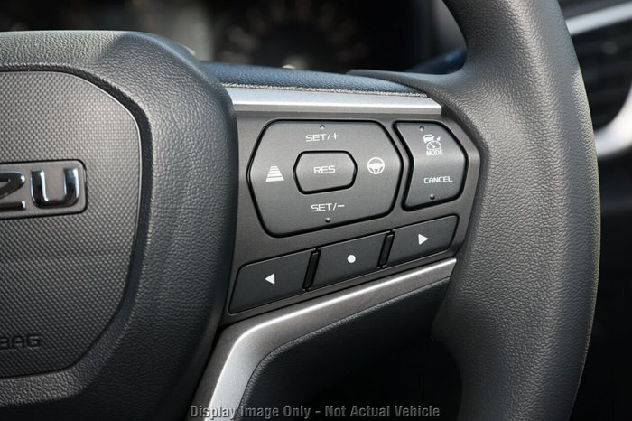 2026 Isuzu MU-X LS-M