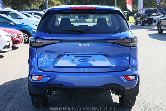 2026 Isuzu MU-X LS-M