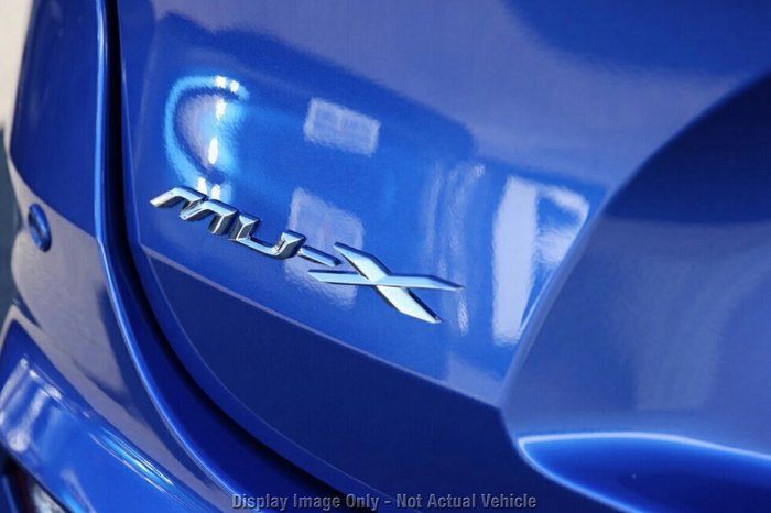 2026 Isuzu MU-X LS-M
