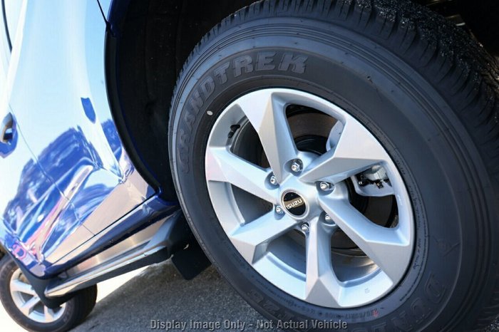 2026 Isuzu MU-X LS-M