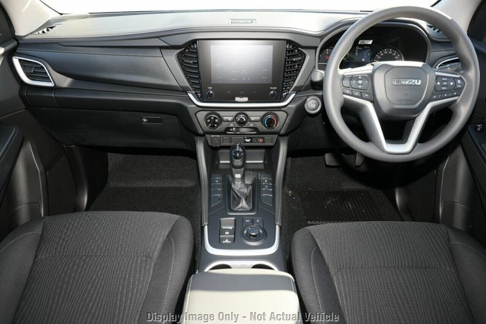2026 Isuzu MU-X LS-M
