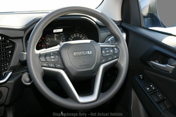 2026 Isuzu MU-X LS-M