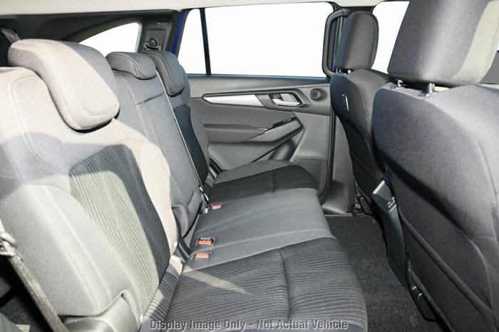 2026 Isuzu MU-X LS-M