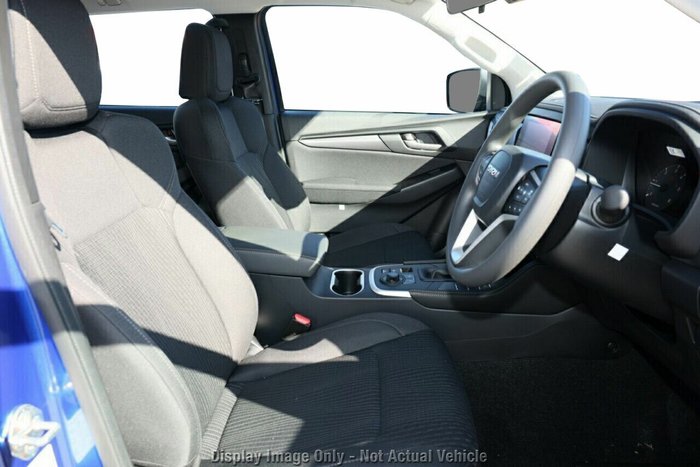 2026 Isuzu MU-X LS-M