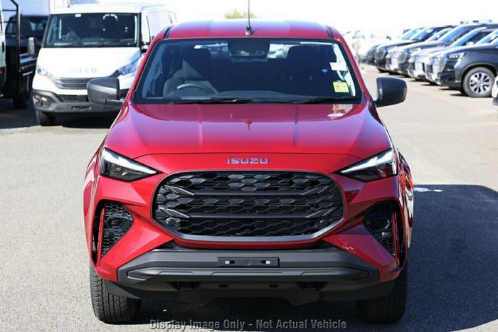 2026 Isuzu MU-X LS-M