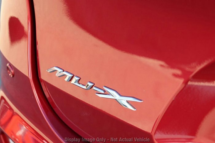2026 Isuzu MU-X LS-M