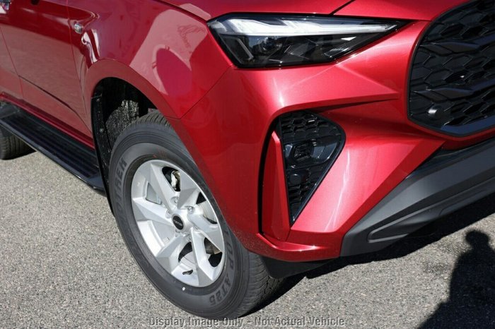 2026 Isuzu MU-X LS-M