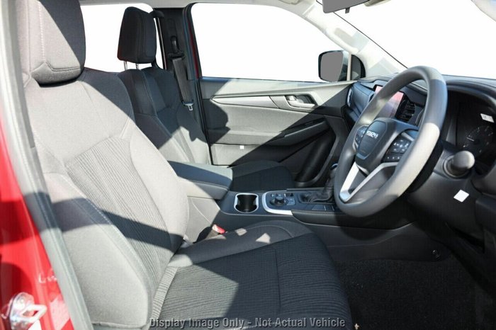 2026 Isuzu MU-X LS-M