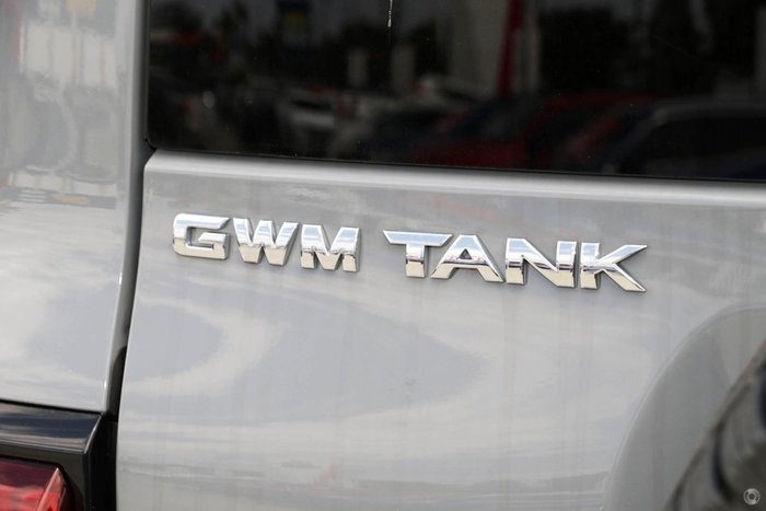 2026 GWM Tank 300 Ultra