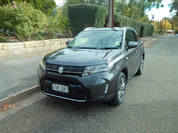 2025 Suzuki Vitara