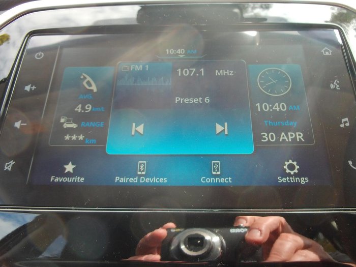 2025 Suzuki Vitara Turbo Hybrid
