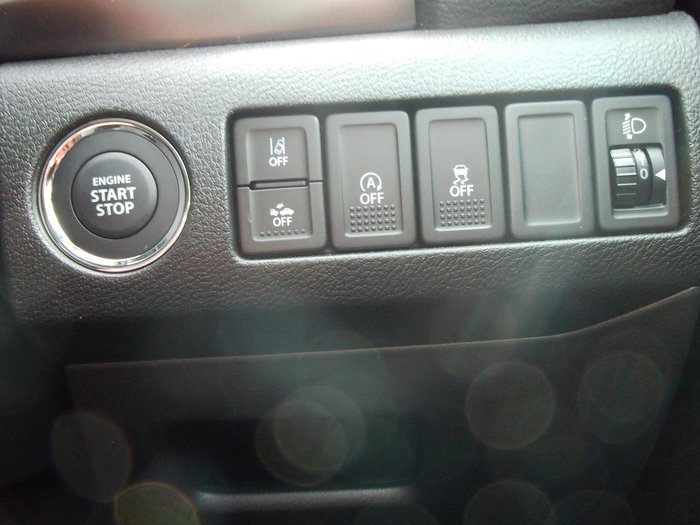 2025 Suzuki Vitara Turbo Hybrid
