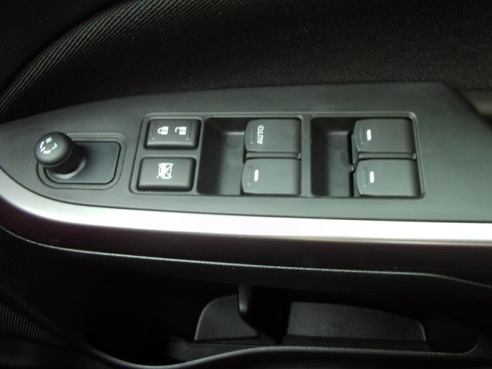 2025 Suzuki Vitara Turbo Hybrid