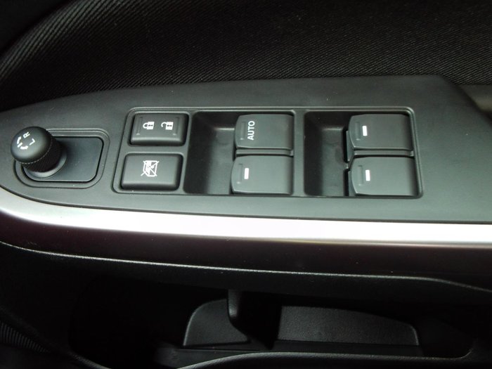 2025 Suzuki Vitara Turbo Hybrid