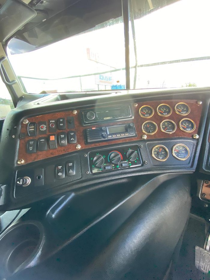 2016 Kenworth K200