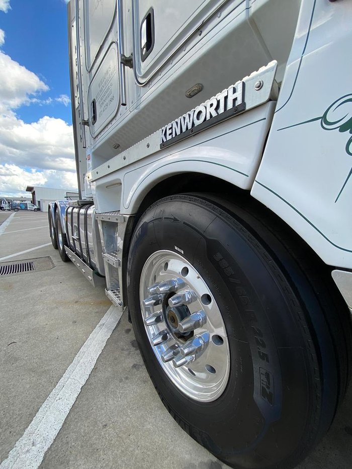 2016 Kenworth K200