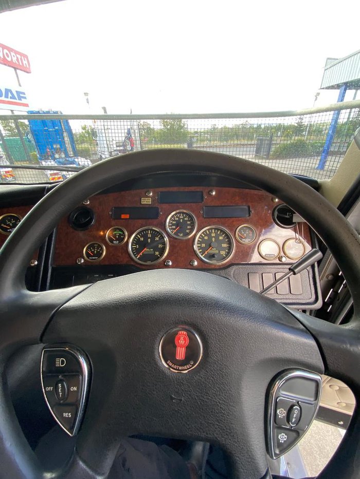 2016 Kenworth K200