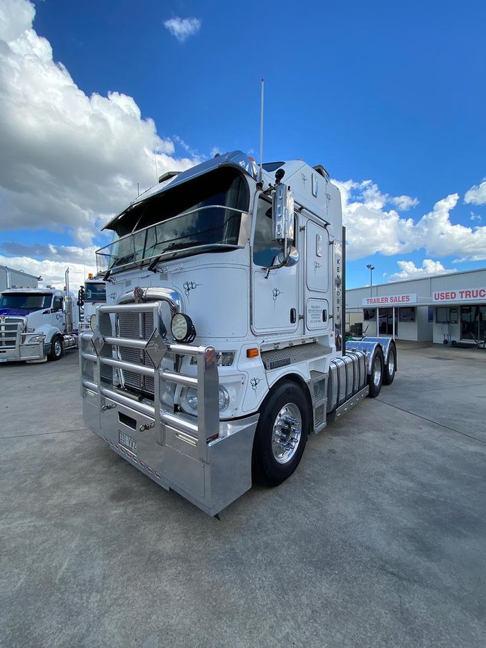 2016 Kenworth K200