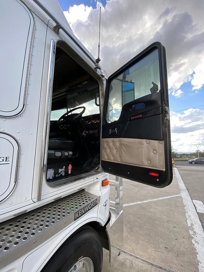 2016 Kenworth K200