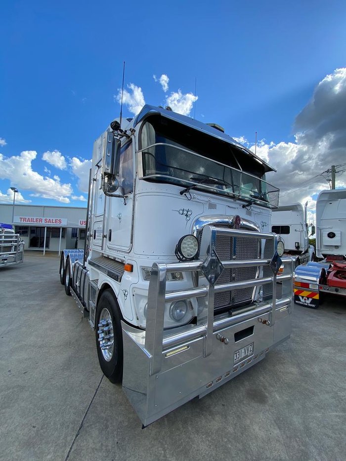 2016 Kenworth K200