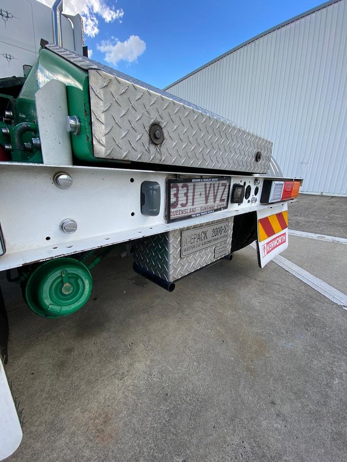 2016 Kenworth K200