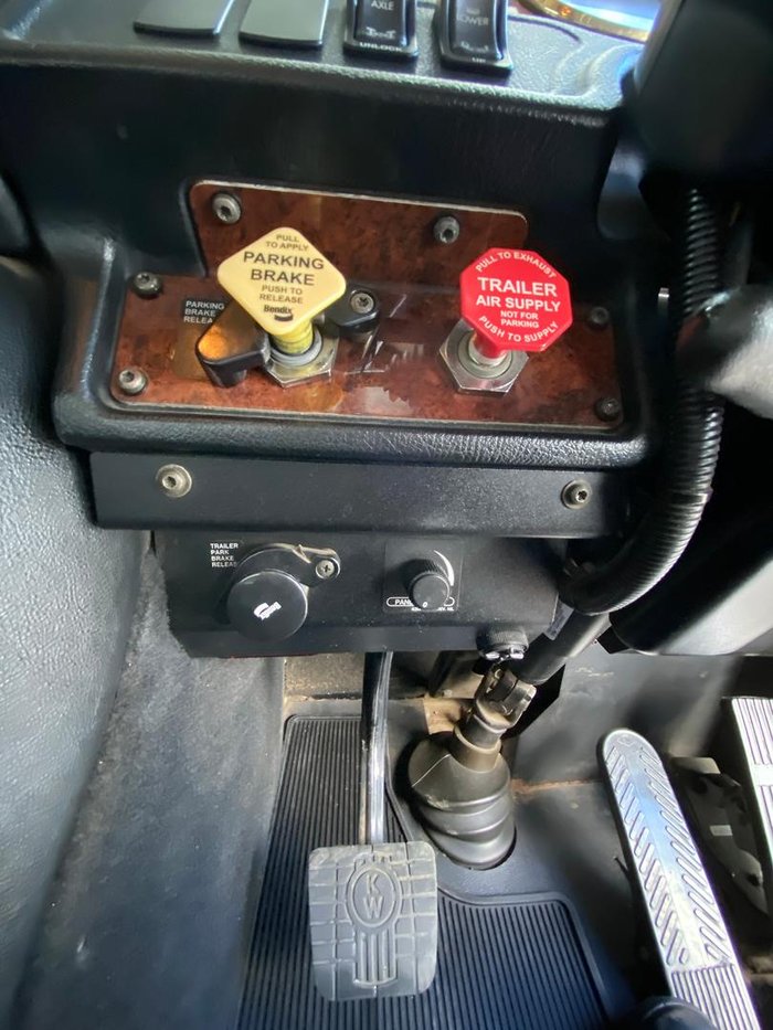 2016 Kenworth K200