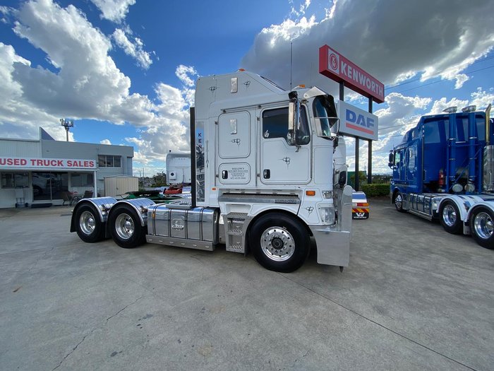 2016 Kenworth K200