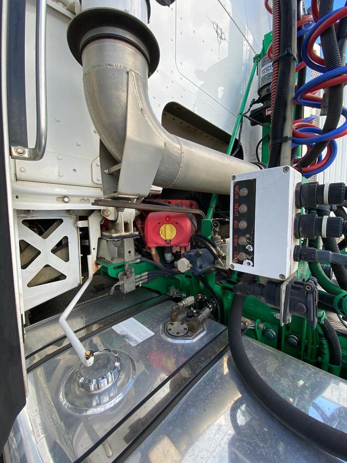 2016 Kenworth K200
