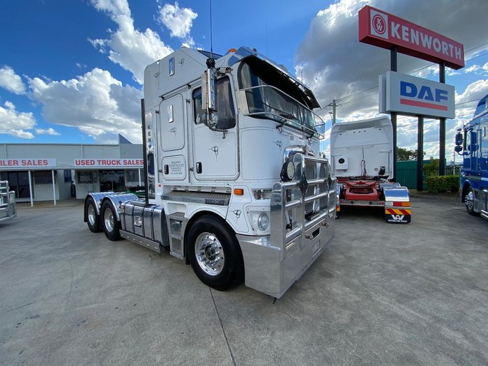 2016 Kenworth K200