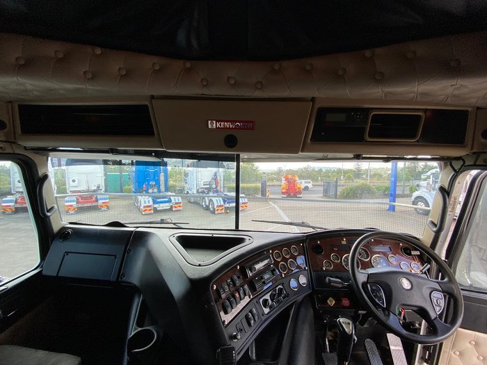 2016 Kenworth K200