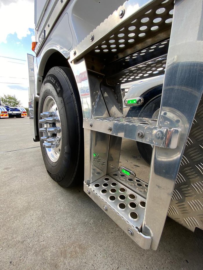 2016 Kenworth K200