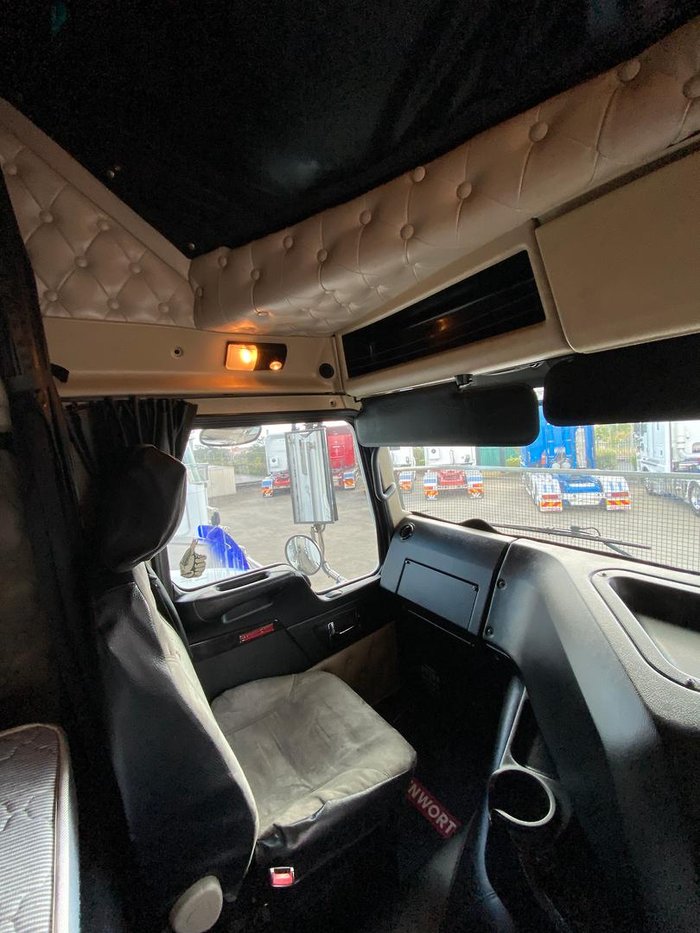 2016 Kenworth K200