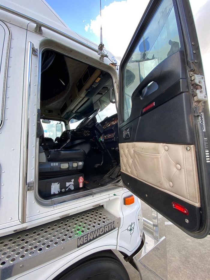 2016 Kenworth K200